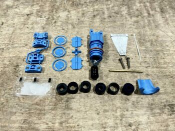 3M 18mm ECAM CABLE ENTRY PORT KIT