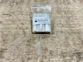 SUMITOMO HEAT SHRINK, LT FUSION SPLICE SLEEVE SS 60MM 100PKG