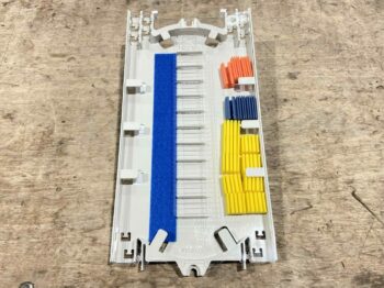 PLP LITE-GRIP LONG DEEP PROFILE 80 SPLICE COUNT(SF/DS) TRAY