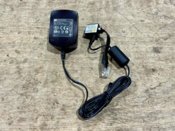 POWER SUPPLY FOR SM