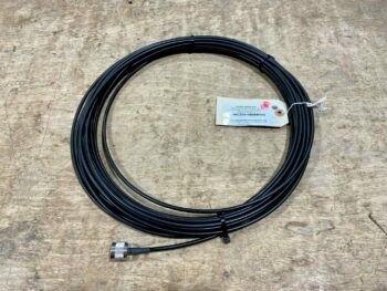 GPS CABLE, 50FT, N MALE TO BNC MALE PLUG, 200 SERIES COAXIAL
