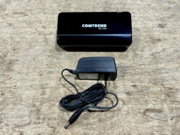 COMTREND 8 PORT GIG SWITCH(10/CASE)