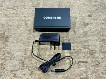COMTREND 5-PORT GIGABIT ETHERNET LITE SWITCH W IGMPv3 SUPP.