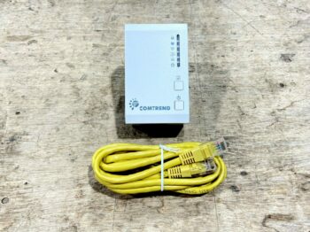 COMTREND G.hn OVER POWERLINE ADAPTER 1200Mbps, w/ WIRELESS