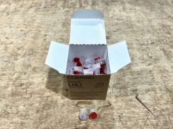 UR-2 RED SCOTCHLOCK FILLED CONNECTOR19-26AWG 100/BX 10 BX/PK