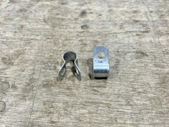 BELDEN RG59 U CABLE CLIP  6mm 500/BX