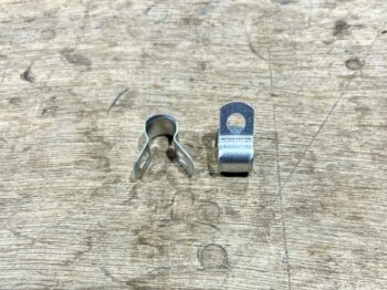 RG6 CABLE CLAMP7mm 500/BX DIAMOND/BELDEN