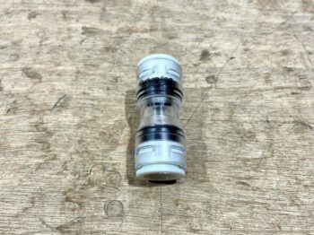 CONDUX 12.7MM (0.500") STRAIGHT COUPLER