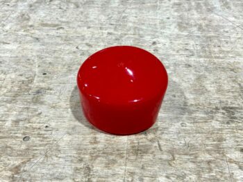 BLUE DIAMOND 3.00" FLAT DUCT END CAPS (250/BOX)