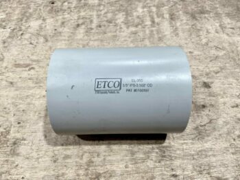 BD 3" E-LOC COUPLER