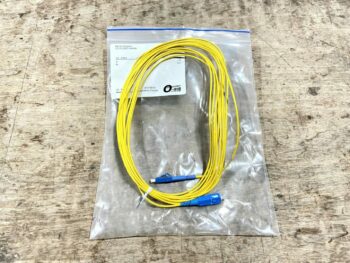 LC-SC SINGLEMODE SIMPLEX PATCH CORD 6MT/O-M6