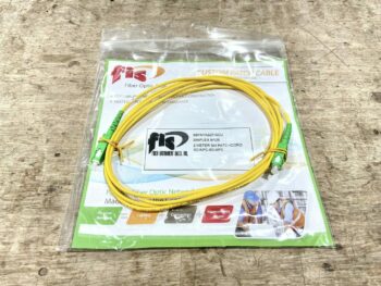 FIS SIMPLEX 3MM SCA-SCA ULTRA FIBER 2M