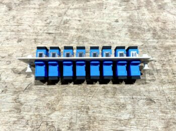 3M 8 PORT PLATE SCU SM