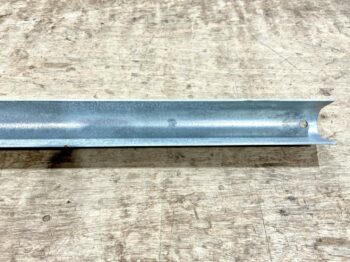 1-1/4" X 8' STRAIGHT CABLE GUARD - METAL