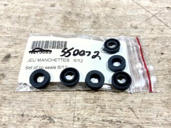 GREENLEE PSA, CABLE SEAL, 6MM  ( 6/BAG)