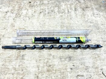 GREENLEE13/16 X 18" NAIL EATER EXTREME WOOD DRILL BIT