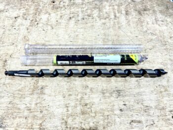 GREENLEE 7/8 X 18" NAIL EATER EXTREME WOOD DRILL BIT