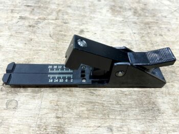 TEMPO FIELD FIBER OPTIC CLEAVER
