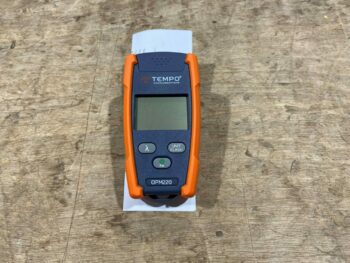 TEMPO MICRO HIGH POWER MSO OPTICAL POWER METER WITH VFL 4KM