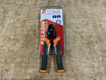 TEMPO PRO-GRIP STRIPPER 3 IN 1 FIBER OPTIC