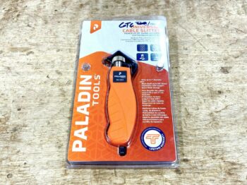 TEMPO PA1822 UNIVERSAL SLITTER .18-1.0 DIA ROUND CABLES