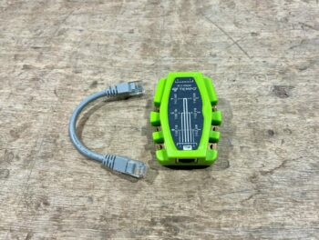 TEMPO BANJO. 6-WAY RJ11 MODULAR ADAPTER.