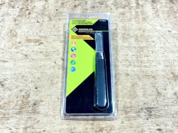 GREENLEE CABLE SPLICER'S COPING KNIFE