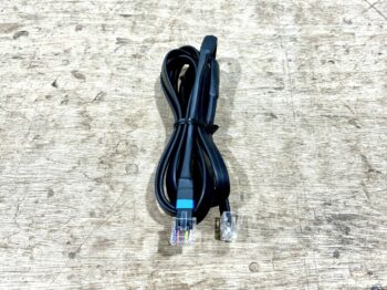 GN JABRA DHGS FEATURE ENHANCER CABLE FOR MITEL VOIP SETS.