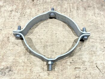KR 10" DOUBLE TAKE OFF POLE BAND