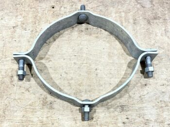 KR 12" DOUBLE TAKE OFF POLE BAND