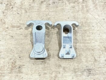 CHY 6" GUY HOOK (BEAR PAW) - FITS 5/8" OR 3/4" BOLT  25/BX
