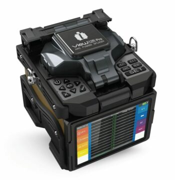 INNO VIEW 12R PRO CLAD ALIGNMENT RIBBON FUSION SPLICER GPS