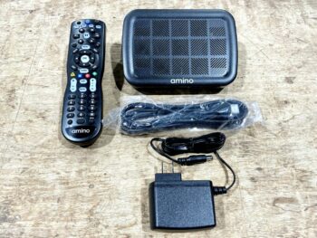 KAMAI 7XM MOCA 1GB SDRAM 8GB INAND NOVA RC HDMI US PSU
