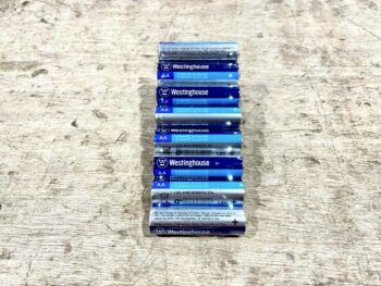 AA BATTERY PACK FOR NOVA URC ( 2 PER PACK )