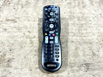 ENTONE NOVA UNIVERSAL REMOTE CONTROL INCL 2 X AA BATTERIES