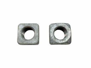 HL HDG SQUARE NUT FOR 5/8" BOLT  250/BX