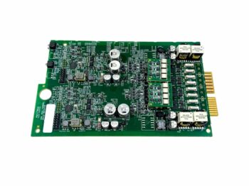 2 PR BRX-VDSL2 MODULE WITH SOLID STATE LIGHTNING PROTECTION