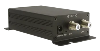 GHN COAX TO GIGABIT ETHERNET BRIDGE CPE 1 PRT- GAM-12-C/24-C