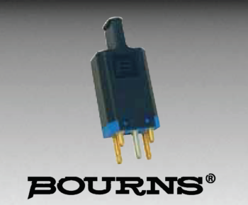 BOURNS 5-PIN GAS DISCHARGE TUBE PROTECTOR (100 PER PACK)