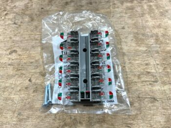TII SEALED WIRE IDC TERMINAL 1-INPUT 11-OUTPUT (20BX)
