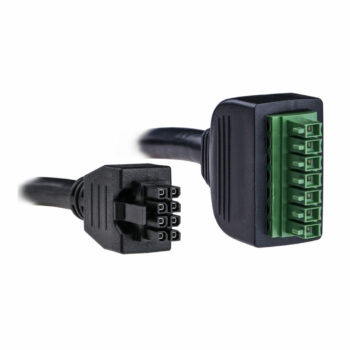 CYBER POWER 4' BLACK POWER CORD FOR UPS - ONT (60/CASE)