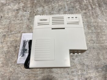 CYBERPOWER UPS 90-264 VAC OUTPUT 48 VDC 50W 12V/20AH