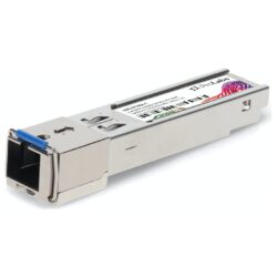 Fiber Small Form-Factor Pluggable (SFP)