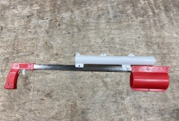 KRYLON QUICK MARK 34" MARKING WAND W/FLAG HOLDER.