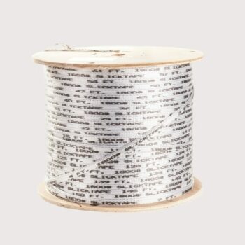 5/8" MULE TAPE, POLY WOVEN 1800LBS BREAKING STR.  3000FT/RL