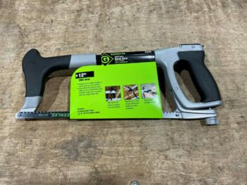 HACKSAW, 12" HEAVY DUTY