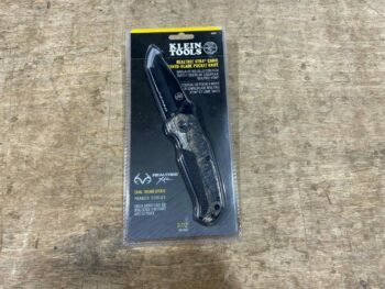 KLEIN RUGGED POCKET KNIFE