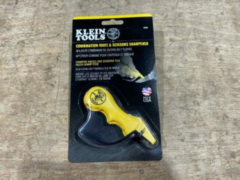 KLEIN KNIFE/SCISSOR SHARPENER