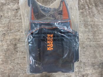 KLEIN TRADESMAN PRO 8 INCH TOOL BAG