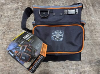 KLEIN TRADESMAN PRO 10 INCH TOOL BAG